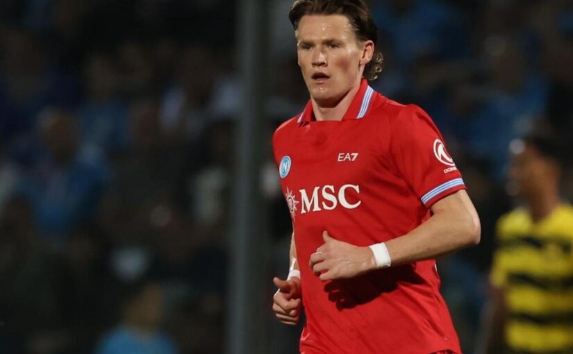 “Salterà 11 partite”. McTominay, si allungano i tempi di recupero: la nuova data
