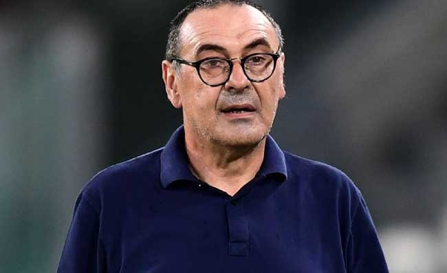 Sarri furioso dopo Roma-Atalanta: “Gaetano non ha detto nulla. Errore arbitrale palese”