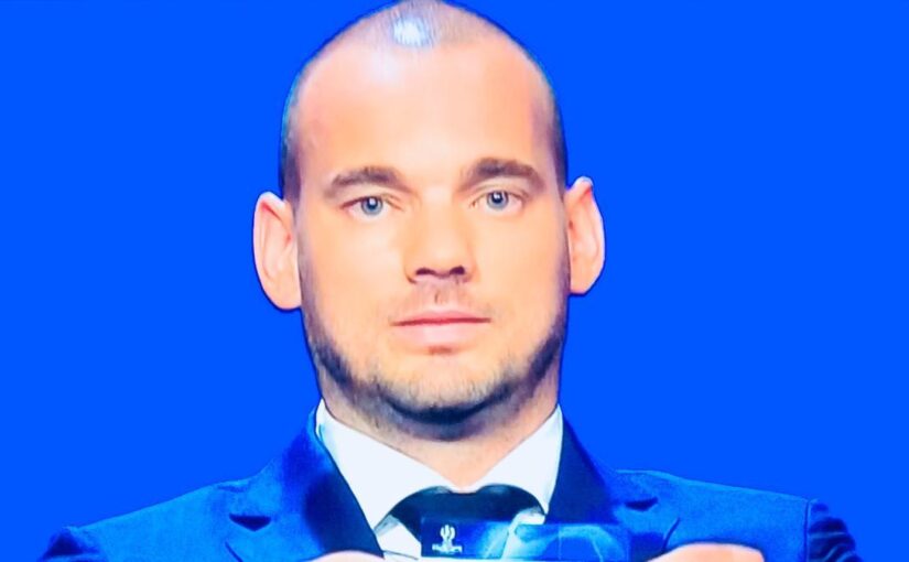 Sneijder: “Inter-Napoli non è Chivu contro Allegri, saranno decisivi i giocatori”