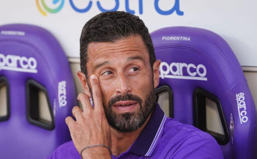 Sostituto Grosso, Bucchioni conferma il nome caldo: "La Fiorentina ci pensa"