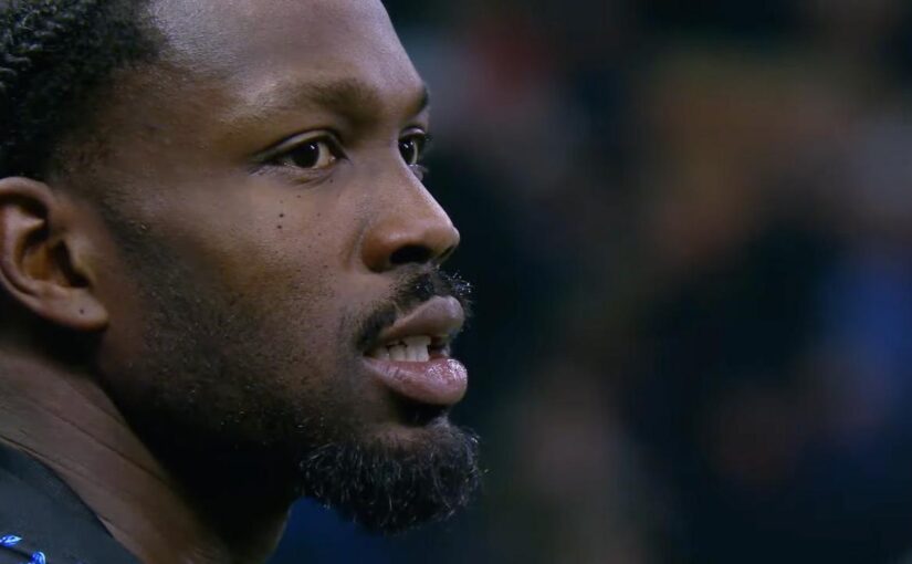 Thuram a DAZN: "Avevo voglia di aiutare la squadra! Scudetto? La strada &egrave; ancora lunghissima"