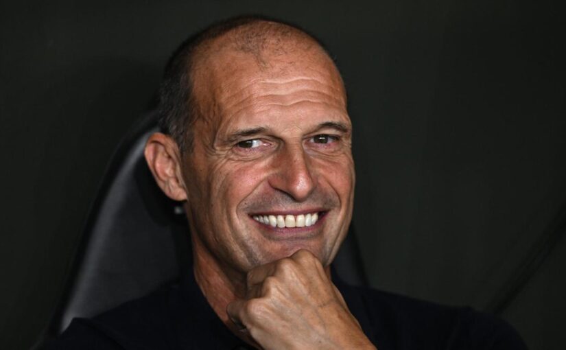 “Troppo esperto per cadere nel tranello”, spunta un retroscena su Allegri