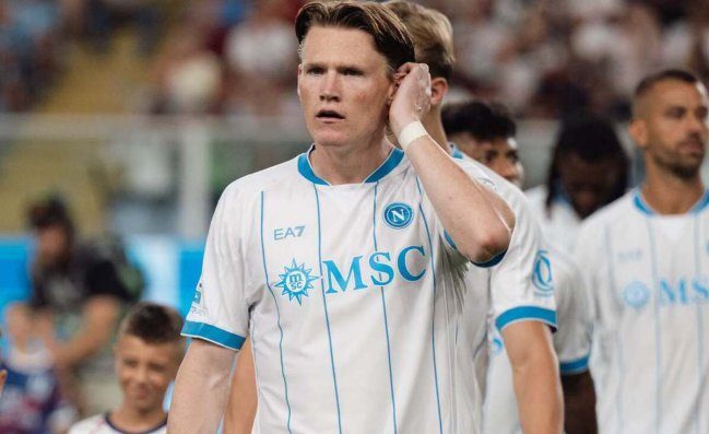 Vocalelli: “McTominay, che peccato. Juventus, in 10 anni da Higuain a Woltemade”