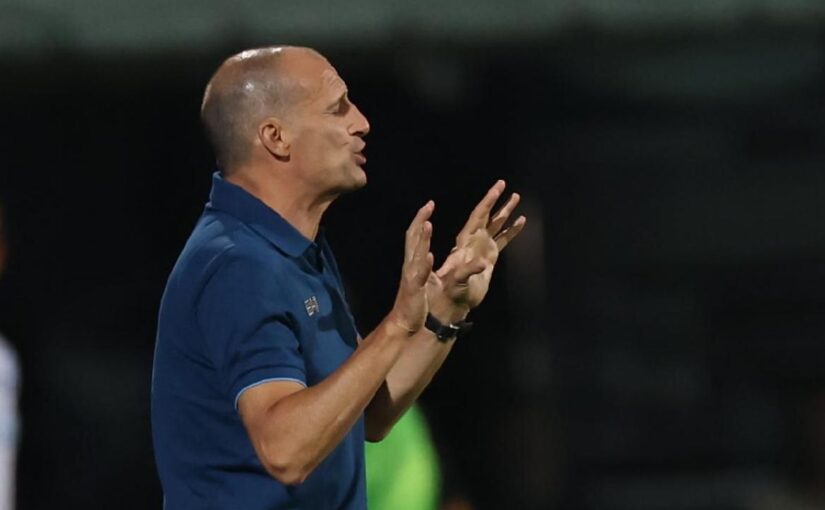 "Non sentirete dirglielo mai". Retroscena Allegri: la reazione sugli infortunati. Cambio di rotta netto rispetto a Conte
