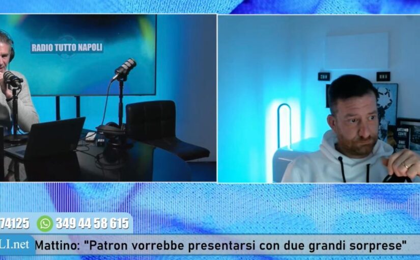 “Troppa negatività”, dibattito a Passionapoli: “Pessimismo non è del tutto immotivato”