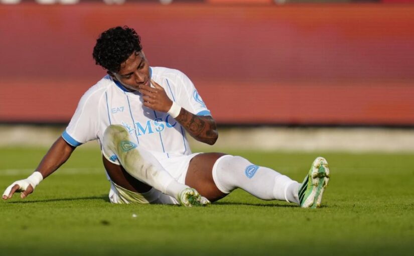 Alisson Santos corre a grandi falcate verso il rientro! Ecco quando lo staff medico si augura di rivederlo in campo