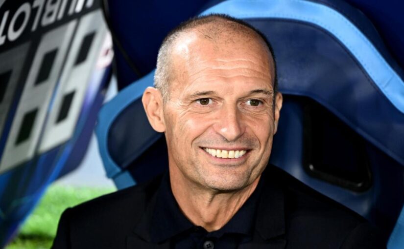Allegri cambia di nuovo modulo: ecco come sfiderà il Monza