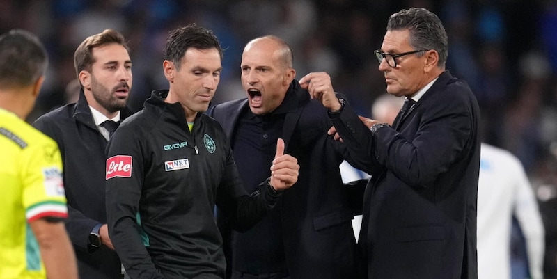 Allegri si gioca la Juve: il Napoli ricorre e punta ad averlo allo Stadium