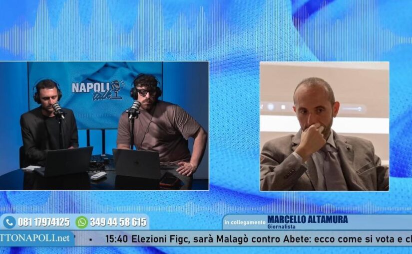 Altamura: “Ci sono due Napoli, con e senza McTominay e Anguissa! Hojlund? Deve avere più cattiveria”
