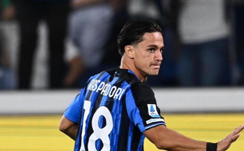 Atalanta-Pafos, Raspadori come De Bruyne: segna su rigore e si infortuna
