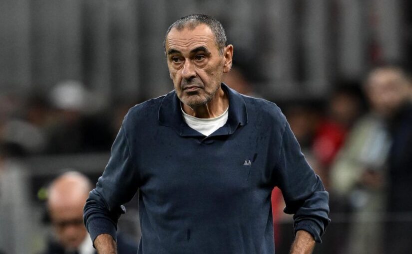 Atalanta, emergenza infortuni: Sarri in ansia anche per Bellanova