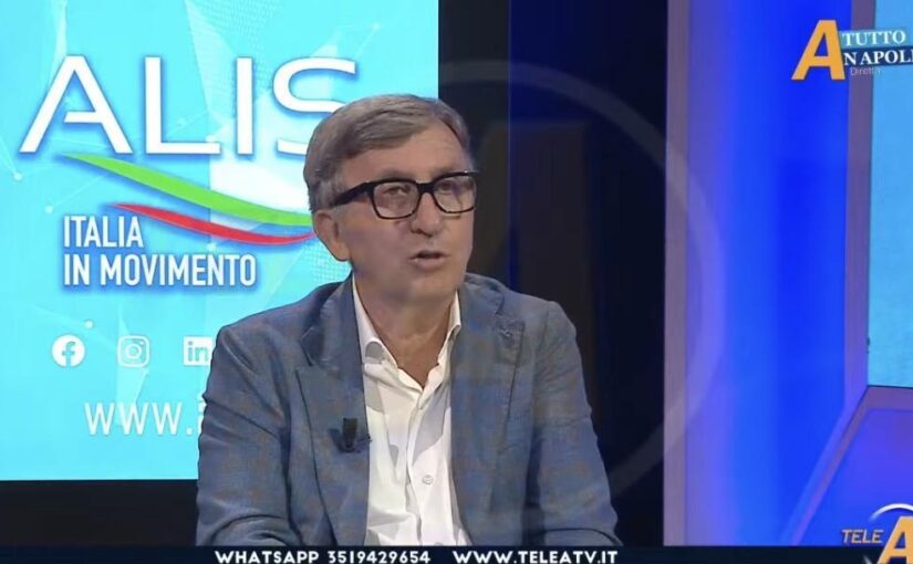 Auriemma: “Stagione da vivere alla giornata. Dopo l’errore di Politano il Napoli si è sciolto”