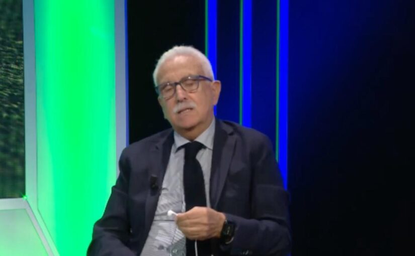 Biazzo: “Il Napoli ha qualità e vocazione offensiva! S’è visto di nuovo nel 1T…”