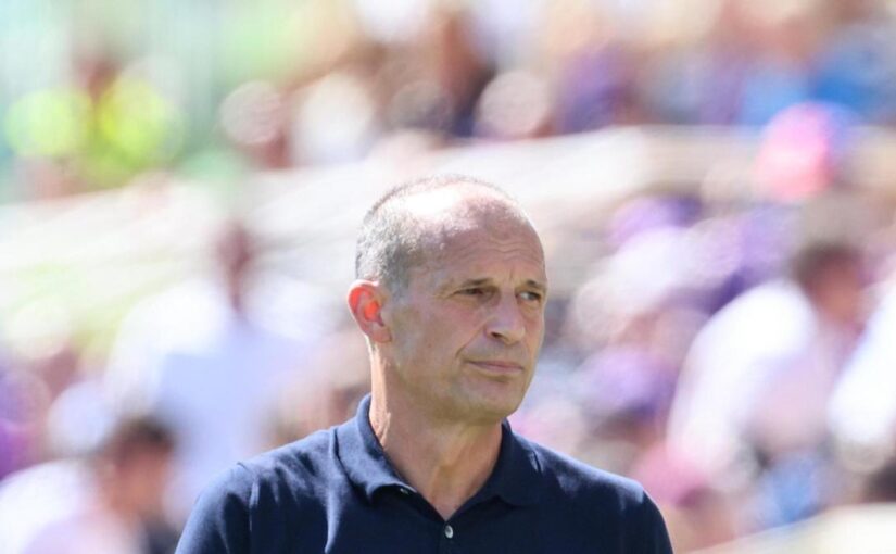 Bilancio sosta? Allegri concreto: “Vedremo domani, abbiamo fatto due test…”
