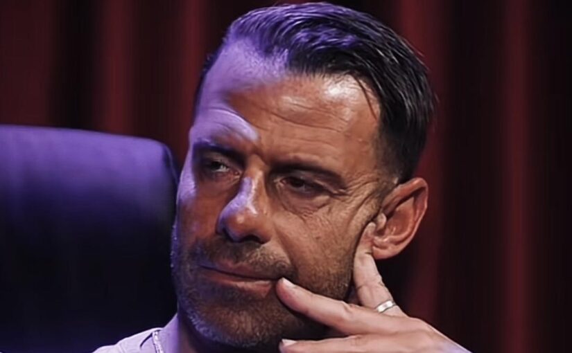 Calaiò: “Allegri si sta facendo prendere dal calcio moderno e ha perso una parola d’ordine”