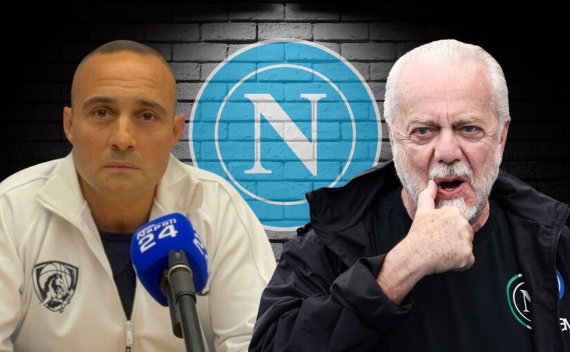 Cessione SSC Napoli, le parole di De Laurentiis e la trattativa con Rizzetta: ricostruzione e scenari