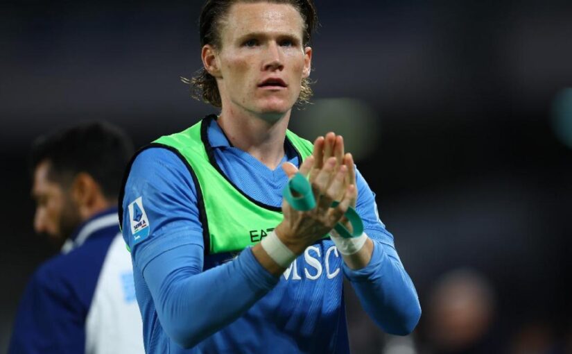 Che auto guida Scott McTominay? Il fuoristrada da oltre 200.000 euro