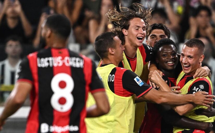 Cisse-show! Tutto facile per il Milan: 0-4 a Salisburgo, tripletta per il 2006 ex Catanzaro
