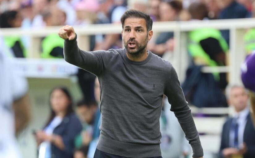 Como-Man United, le formazioni: Fabregas sposta Da Cunha
