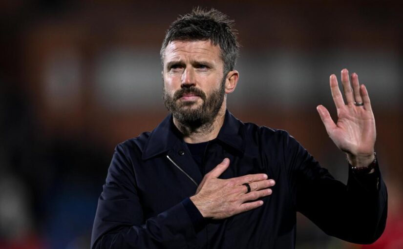 Crisi Man United, ma Carrick resta al timone: il club crede che possa risalire la china