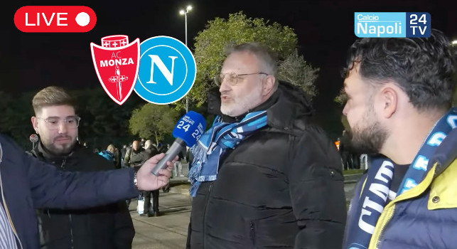 DIRETTA VIDEO – Monza-Napoli 0-0: iniziata!