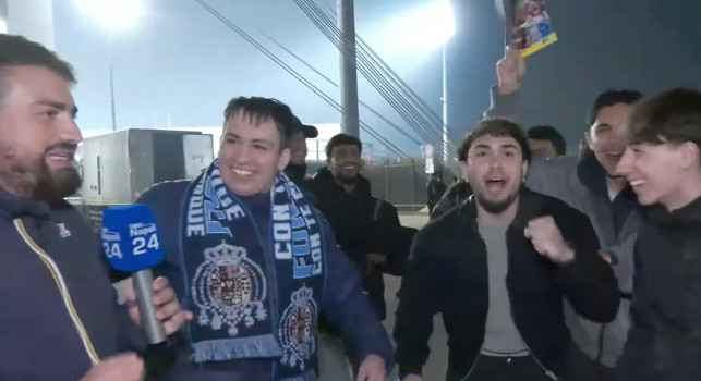 DIRETTA VIDEO – Monza-Napoli 1-4: segui il post-partita con i tifosi azzurri al Brianteo
