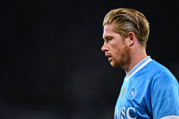 De Bruyne, Van Bommel lo schiera ancora titolare in Belgio-Turchia