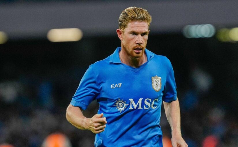 De Bruyne si faccia dare il numero di Mandzukic