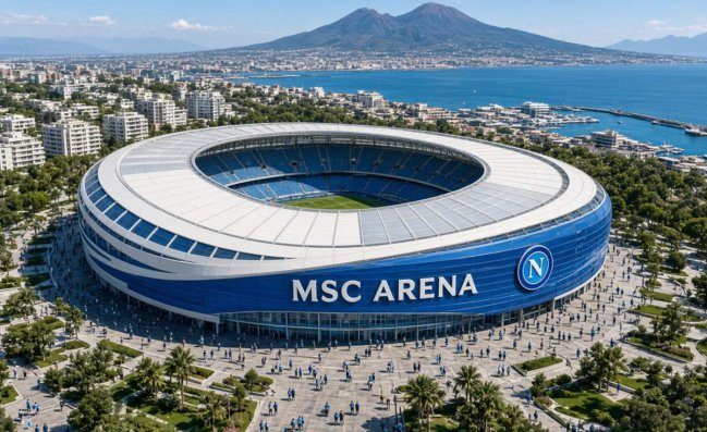 De Laurentiis a Ginevra, incontro con Aponte per lo stadio. Tutti i dettagli