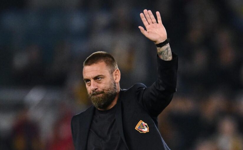 De Rossi si smarca da Capello-Allegri: “Non si difende? Più ti abbassi in area e più rischi…”