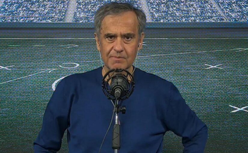 Del Genio: “Bene davanti, in parte in non possesso. Hojlund tra i migliori, quante fesserie…”