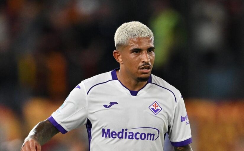 Dodo-Napoli, da Firenze: “Piace ad Allegri, ma è coperto con Favasuli che si sta imponendo”