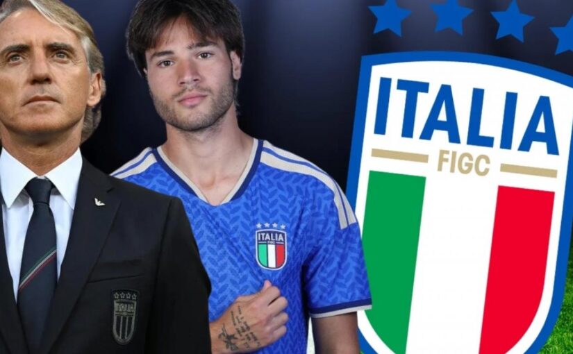 Dove vedere Italia-Turchia in tv: partita in chiaro sulla RAI? Di Lorenzo e Vergara scalpitano