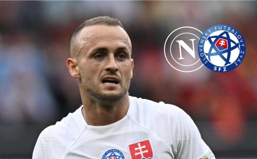 Formazioni ufficiali Moldavia-Slovacchia: la decisione su Stanislav Lobotka