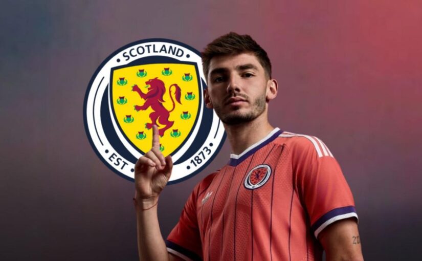 Formazioni ufficiali Scozia-Slovenia: la decisione su Billy Gilmour