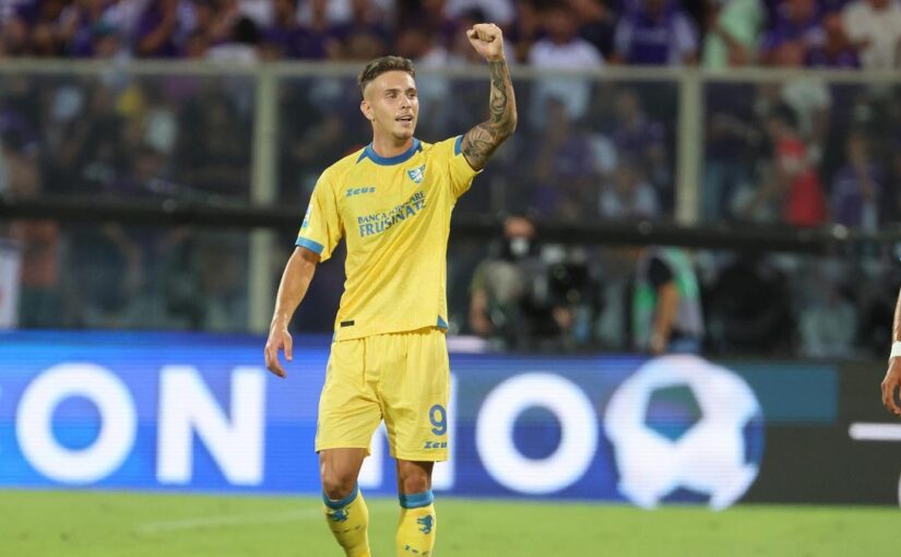 Frosinone, che sorpresa: recupero-lampo per Raimondo, sarà convocato