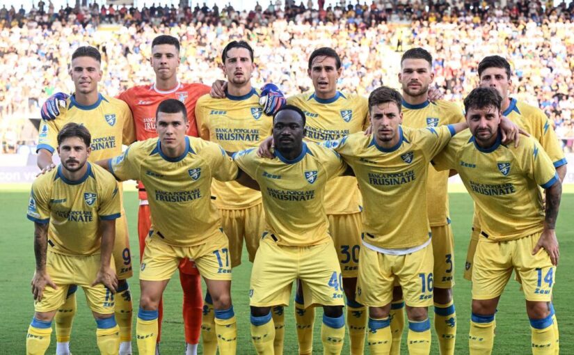 Frosinone, inizio super: contro il Napoli può arrivare un traguardo storico