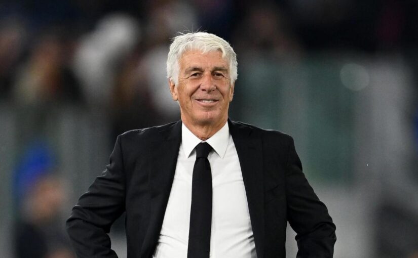 Gasperini in silenzio: niente conferenza alla vigilia di Napoli-Roma