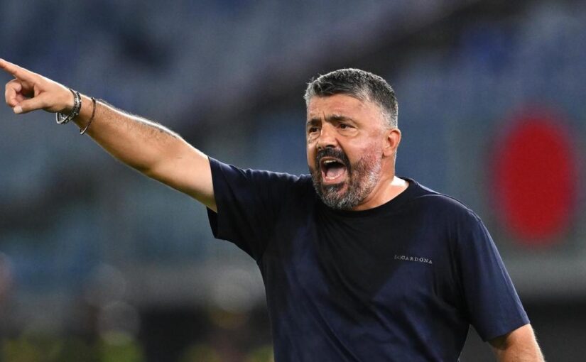 Gattuso: “A Napoli persi la Champions con 77 punti. Nessuna rivincita, calcio fatto di episodi”