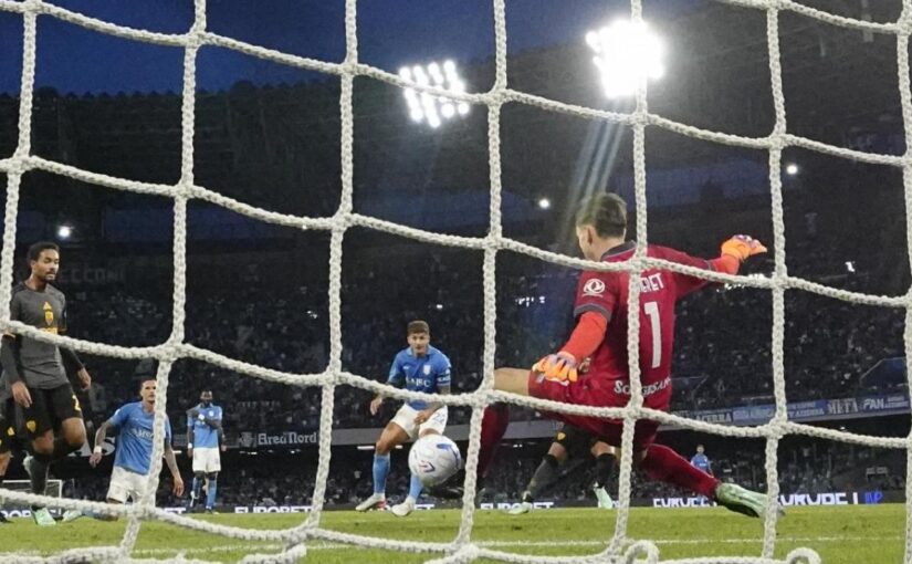 Gazzetta elogia Napoli e Roma: spot superbo per il nostro calcio! Quando vogliamo siamo come la Premier