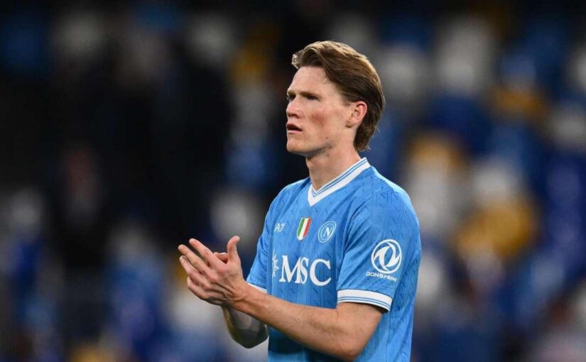 Giocherà col Frosinone? Il grande dubbio legato a McTominay è un altro