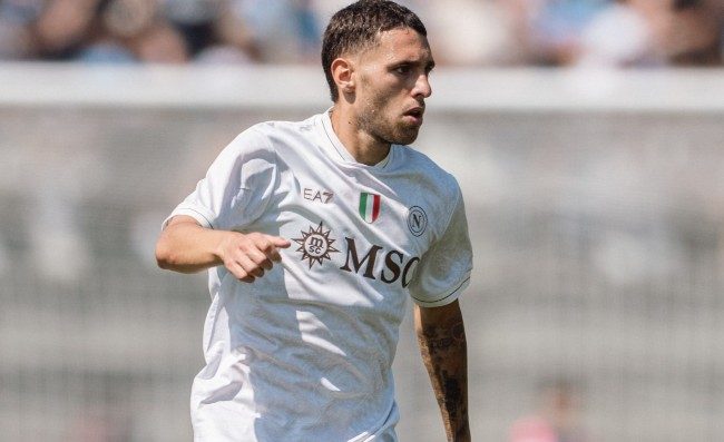 Hasa dal Napoli al Frosinone: un affare non per tutti. Clamorosa beffa per il calciatore?