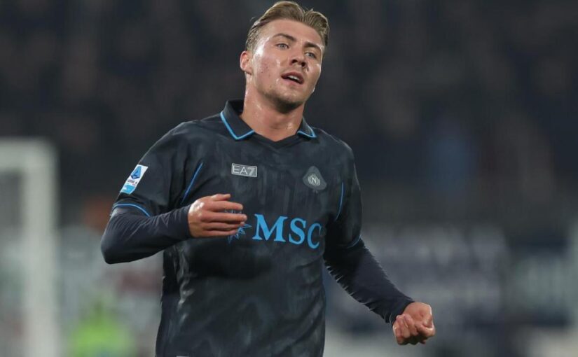 Hojlund mette nel mirino Juventus-Napoli, Il Mattino: ecco quali sono i problemi di Rasmus