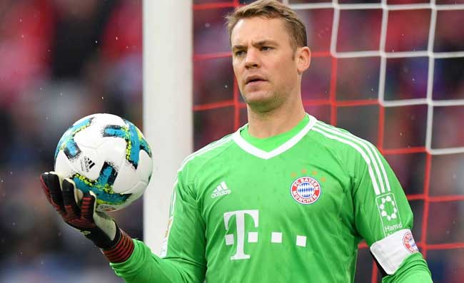 Il Bayern Monaco pensa al dopo Neuer, possibili intrecci con Napoli e Juventus