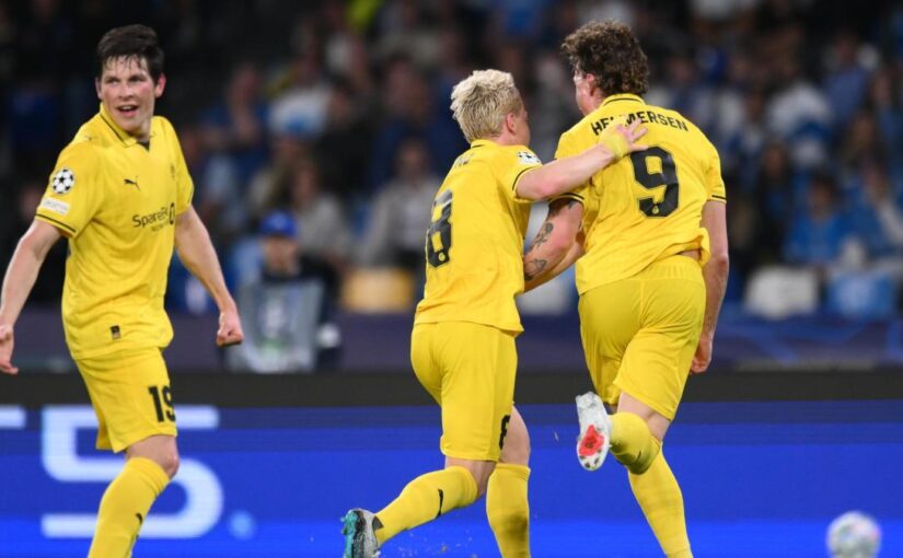Il Bodo/Glimt vince lo scontro diretto per il titolo! Cinque gol e due allenatori espulsi