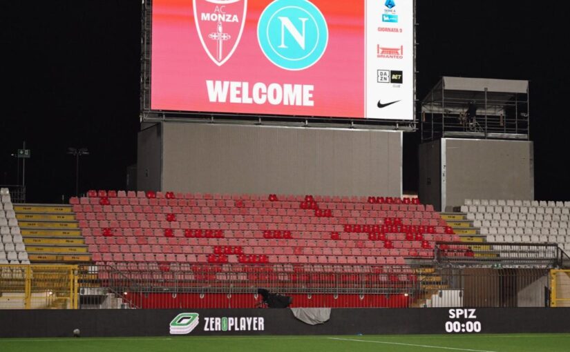 Il Monza trova il gol del pari: ancora Varela ed altro disastro in difesa