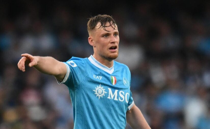 Il Napoli ha un palleggiatore in più: i numeri esaltano il futuro protagonista