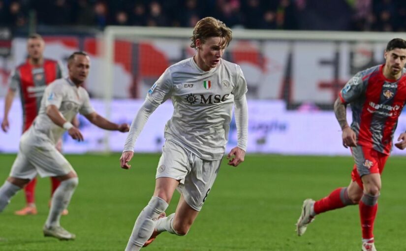 Il Napoli ritrova tre giocatori, ma con quale modulo sfiderà il Frosinone? Tanti dubbi per Allegri