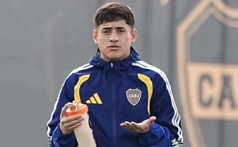 Il Napoli sfida Arsenal e Chelsea per Aranda del Boca! Il talento 2007 ha una clausola: le cifre