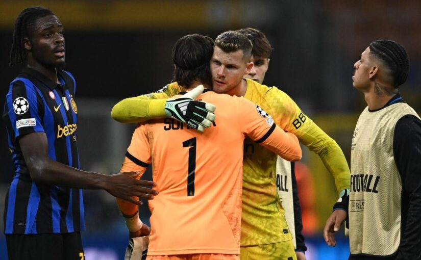 Inter, bufera su Martinez: ennesimo errore del portiere, sotto accusa la scelta di Chivu